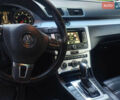 Серый Фольксваген CC / Passat CC, объемом двигателя 1.98 л и пробегом 208 тыс. км за 9600 $, фото 14 на Automoto.ua