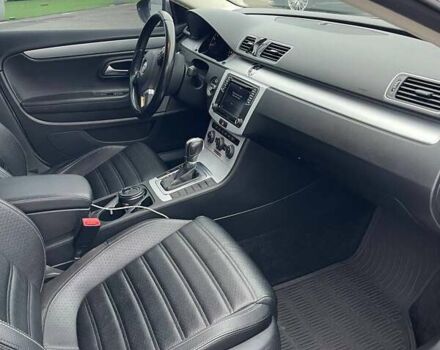 Серый Фольксваген CC / Passat CC, объемом двигателя 1.98 л и пробегом 183 тыс. км за 10700 $, фото 12 на Automoto.ua