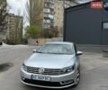 Серый Фольксваген CC / Passat CC, объемом двигателя 1.98 л и пробегом 265 тыс. км за 10500 $, фото 1 на Automoto.ua