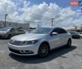 Сірий Фольксваген CC / Passat CC, об'ємом двигуна 1.97 л та пробігом 105 тис. км за 1500 $, фото 1 на Automoto.ua
