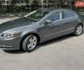 Серый Фольксваген CC / Passat CC, объемом двигателя 1.98 л и пробегом 102 тыс. км за 11800 $, фото 3 на Automoto.ua