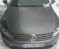 Серый Фольксваген CC / Passat CC, объемом двигателя 2 л и пробегом 105 тыс. км за 16200 $, фото 1 на Automoto.ua