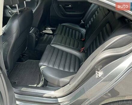 Серый Фольксваген CC / Passat CC, объемом двигателя 1.98 л и пробегом 102 тыс. км за 11800 $, фото 18 на Automoto.ua