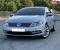 Серый Фольксваген CC / Passat CC, объемом двигателя 1.97 л и пробегом 75 тыс. км за 15800 $, фото 1 на Automoto.ua