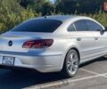 Серый Фольксваген CC / Passat CC, объемом двигателя 1.98 л и пробегом 180 тыс. км за 11800 $, фото 6 на Automoto.ua