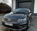 Серый Фольксваген CC / Passat CC, объемом двигателя 1.98 л и пробегом 79 тыс. км за 15000 $, фото 1 на Automoto.ua