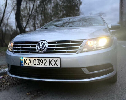 Серый Фольксваген CC / Passat CC, объемом двигателя 1.98 л и пробегом 230 тыс. км за 14500 $, фото 15 на Automoto.ua