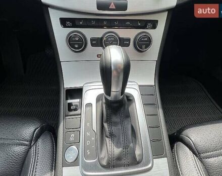 Серый Фольксваген CC / Passat CC, объемом двигателя 1.98 л и пробегом 102 тыс. км за 11800 $, фото 15 на Automoto.ua