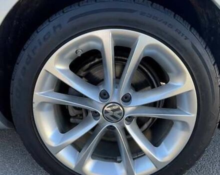Серый Фольксваген CC / Passat CC, объемом двигателя 1.98 л и пробегом 180 тыс. км за 11800 $, фото 18 на Automoto.ua