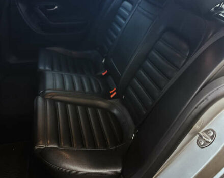 Серый Фольксваген CC / Passat CC, объемом двигателя 2 л и пробегом 344 тыс. км за 13000 $, фото 11 на Automoto.ua