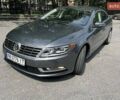 Серый Фольксваген CC / Passat CC, объемом двигателя 1.98 л и пробегом 102 тыс. км за 11800 $, фото 2 на Automoto.ua