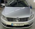 Серый Фольксваген CC / Passat CC, объемом двигателя 1.97 л и пробегом 78 тыс. км за 19000 $, фото 1 на Automoto.ua