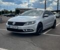 Сірий Фольксваген CC / Passat CC, об'ємом двигуна 1.98 л та пробігом 271 тис. км за 9400 $, фото 1 на Automoto.ua