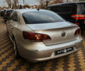 Серый Фольксваген CC / Passat CC, объемом двигателя 2 л и пробегом 344 тыс. км за 13000 $, фото 4 на Automoto.ua