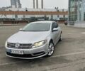 Серый Фольксваген CC / Passat CC, объемом двигателя 1.98 л и пробегом 186 тыс. км за 10700 $, фото 1 на Automoto.ua