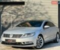 Серый Фольксваген CC / Passat CC, объемом двигателя 1.97 л и пробегом 137 тыс. км за 13900 $, фото 1 на Automoto.ua