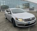 Серый Фольксваген CC / Passat CC, объемом двигателя 1.98 л и пробегом 183 тыс. км за 10700 $, фото 1 на Automoto.ua