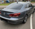 Серый Фольксваген CC / Passat CC, объемом двигателя 1.98 л и пробегом 108 тыс. км за 10000 $, фото 5 на Automoto.ua