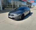 Серый Фольксваген CC / Passat CC, объемом двигателя 1.97 л и пробегом 146 тыс. км за 16200 $, фото 1 на Automoto.ua