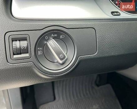 Серый Фольксваген CC / Passat CC, объемом двигателя 1.98 л и пробегом 102 тыс. км за 11800 $, фото 12 на Automoto.ua