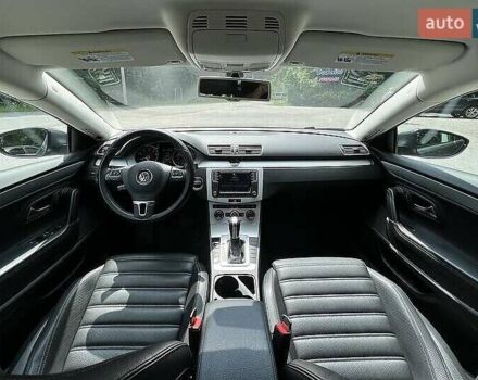 Серый Фольксваген CC / Passat CC, объемом двигателя 1.98 л и пробегом 102 тыс. км за 11800 $, фото 17 на Automoto.ua