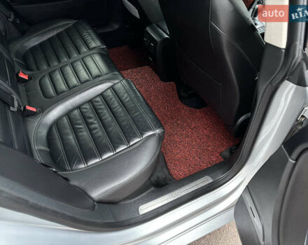 Сірий Фольксваген CC / Passat CC, об'ємом двигуна 1.97 л та пробігом 209 тис. км за 15500 $, фото 15 на Automoto.ua