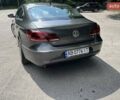 Серый Фольксваген CC / Passat CC, объемом двигателя 1.98 л и пробегом 102 тыс. км за 11800 $, фото 4 на Automoto.ua