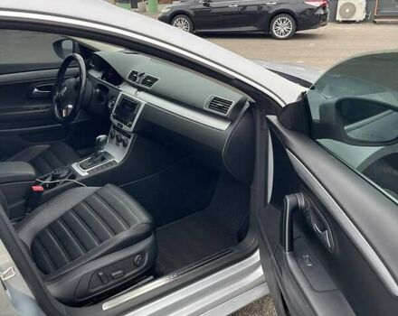 Серый Фольксваген CC / Passat CC, объемом двигателя 1.98 л и пробегом 183 тыс. км за 10700 $, фото 13 на Automoto.ua