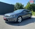 Сірий Фольксваген CC / Passat CC, об'ємом двигуна 2 л та пробігом 181 тис. км за 9600 $, фото 1 на Automoto.ua