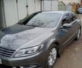 Серый Фольксваген CC / Passat CC, объемом двигателя 2 л и пробегом 105 тыс. км за 16200 $, фото 2 на Automoto.ua