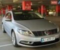 Серый Фольксваген CC / Passat CC, объемом двигателя 1.97 л и пробегом 95 тыс. км за 18000 $, фото 1 на Automoto.ua