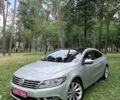 Серый Фольксваген CC / Passat CC, объемом двигателя 1.97 л и пробегом 122 тыс. км за 14500 $, фото 1 на Automoto.ua