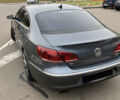 Серый Фольксваген CC / Passat CC, объемом двигателя 1.98 л и пробегом 108 тыс. км за 10000 $, фото 7 на Automoto.ua