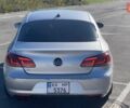 Серый Фольксваген CC / Passat CC, объемом двигателя 1.98 л и пробегом 180 тыс. км за 11800 $, фото 5 на Automoto.ua