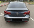 Серый Фольксваген CC / Passat CC, объемом двигателя 1.98 л и пробегом 108 тыс. км за 10000 $, фото 6 на Automoto.ua