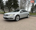 Сірий Фольксваген CC / Passat CC, об'ємом двигуна 1.97 л та пробігом 209 тис. км за 15500 $, фото 8 на Automoto.ua