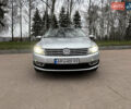 Сірий Фольксваген CC / Passat CC, об'ємом двигуна 1.97 л та пробігом 209 тис. км за 15500 $, фото 9 на Automoto.ua
