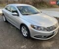 Серый Фольксваген CC / Passat CC, объемом двигателя 1.98 л и пробегом 136 тыс. км за 10300 $, фото 1 на Automoto.ua