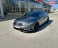 Сірий Фольксваген CC / Passat CC, об'ємом двигуна 1.97 л та пробігом 152 тис. км за 15800 $, фото 1 на Automoto.ua