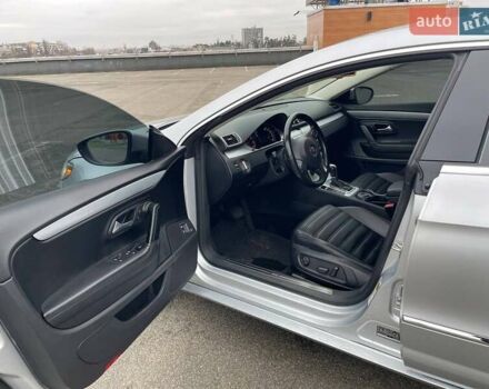 Серый Фольксваген CC / Passat CC, объемом двигателя 1.98 л и пробегом 183 тыс. км за 10700 $, фото 9 на Automoto.ua