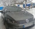 Серый Фольксваген CC / Passat CC, объемом двигателя 2 л и пробегом 105 тыс. км за 16200 $, фото 1 на Automoto.ua