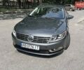 Серый Фольксваген CC / Passat CC, объемом двигателя 1.98 л и пробегом 102 тыс. км за 11800 $, фото 1 на Automoto.ua