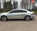 Сірий Фольксваген CC / Passat CC, об'ємом двигуна 1.97 л та пробігом 209 тис. км за 15500 $, фото 5 на Automoto.ua
