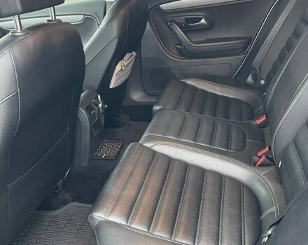 Серый Фольксваген CC / Passat CC, объемом двигателя 1.98 л и пробегом 183 тыс. км за 10700 $, фото 11 на Automoto.ua