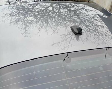 Серый Фольксваген CC / Passat CC, объемом двигателя 2 л и пробегом 105 тыс. км за 16200 $, фото 5 на Automoto.ua