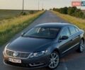 Серый Фольксваген CC / Passat CC, объемом двигателя 1.98 л и пробегом 160 тыс. км за 7899 $, фото 1 на Automoto.ua
