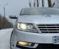 Серый Фольксваген CC / Passat CC, объемом двигателя 2 л и пробегом 207 тыс. км за 11300 $, фото 1 на Automoto.ua