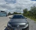Серый Фольксваген CC / Passat CC, объемом двигателя 1.98 л и пробегом 160 тыс. км за 11000 $, фото 1 на Automoto.ua