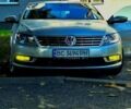 Серый Фольксваген CC / Passat CC, объемом двигателя 1.98 л и пробегом 75 тыс. км за 15000 $, фото 10 на Automoto.ua