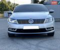 Серый Фольксваген CC / Passat CC, объемом двигателя 1.97 л и пробегом 75 тыс. км за 15800 $, фото 8 на Automoto.ua